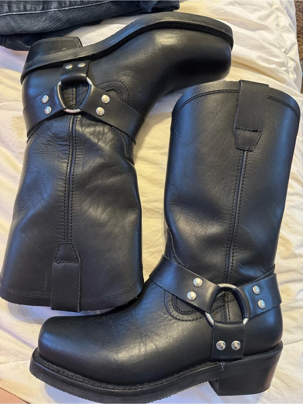 Cody James moto boots